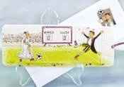 Invitación Boda Fútbol
