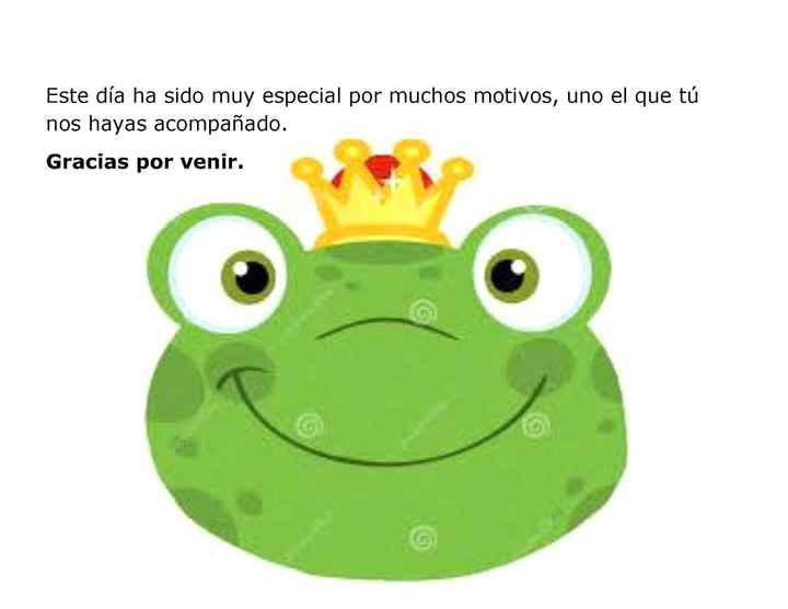 Tarjeta de agradecimiento