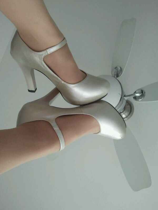 mis zapatos