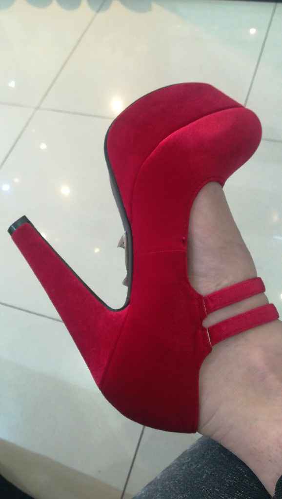 Zapatos bbb ❤ - 2