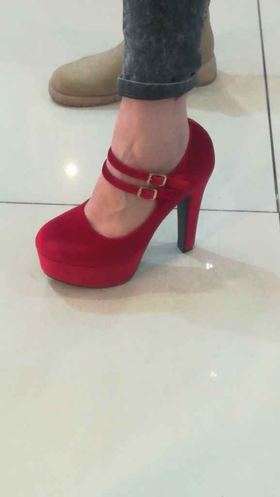 Zapatos bbb ❤ - 3