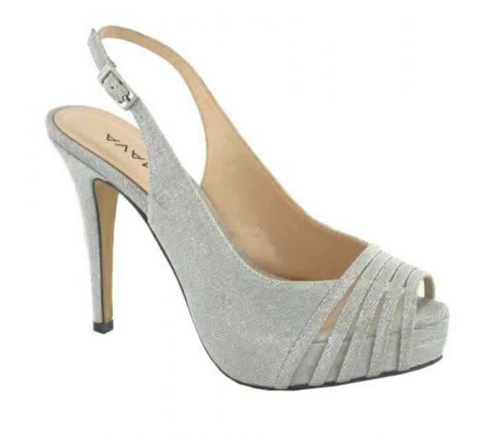 Cambio de zapatos y duda con el Ramo... - 1