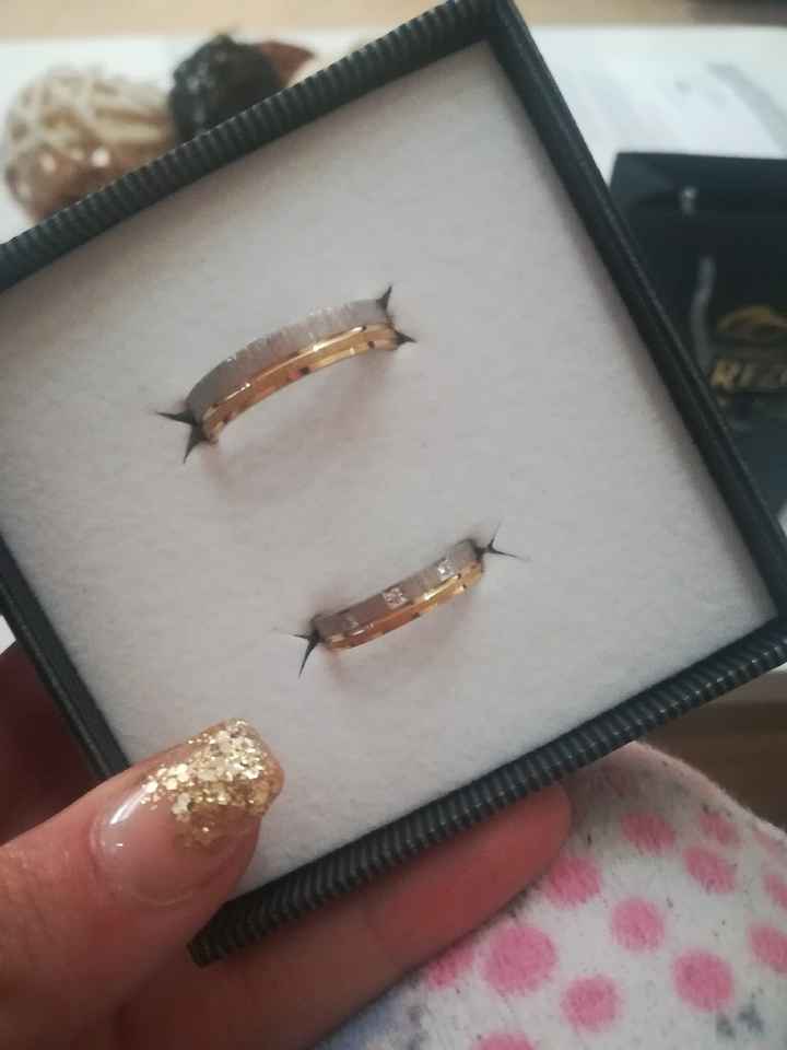 Nuestras alianzas 💍💕 - 2