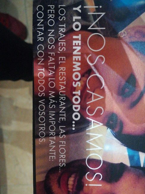  Frases para las invitaciones de boda - 1
