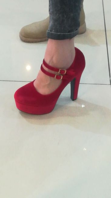 Zapatos bbb ❤ - 3