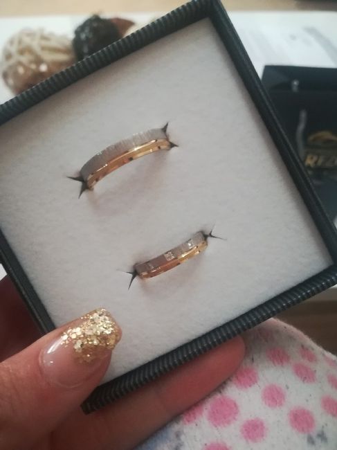 Nuestras alianzas 💍💕 - 2