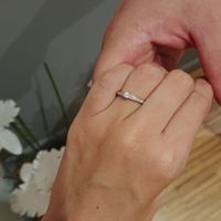 ¿Nos enseñas tu anillo de compromiso? 💍 - 1