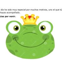 Tarjeta de agradecimiento