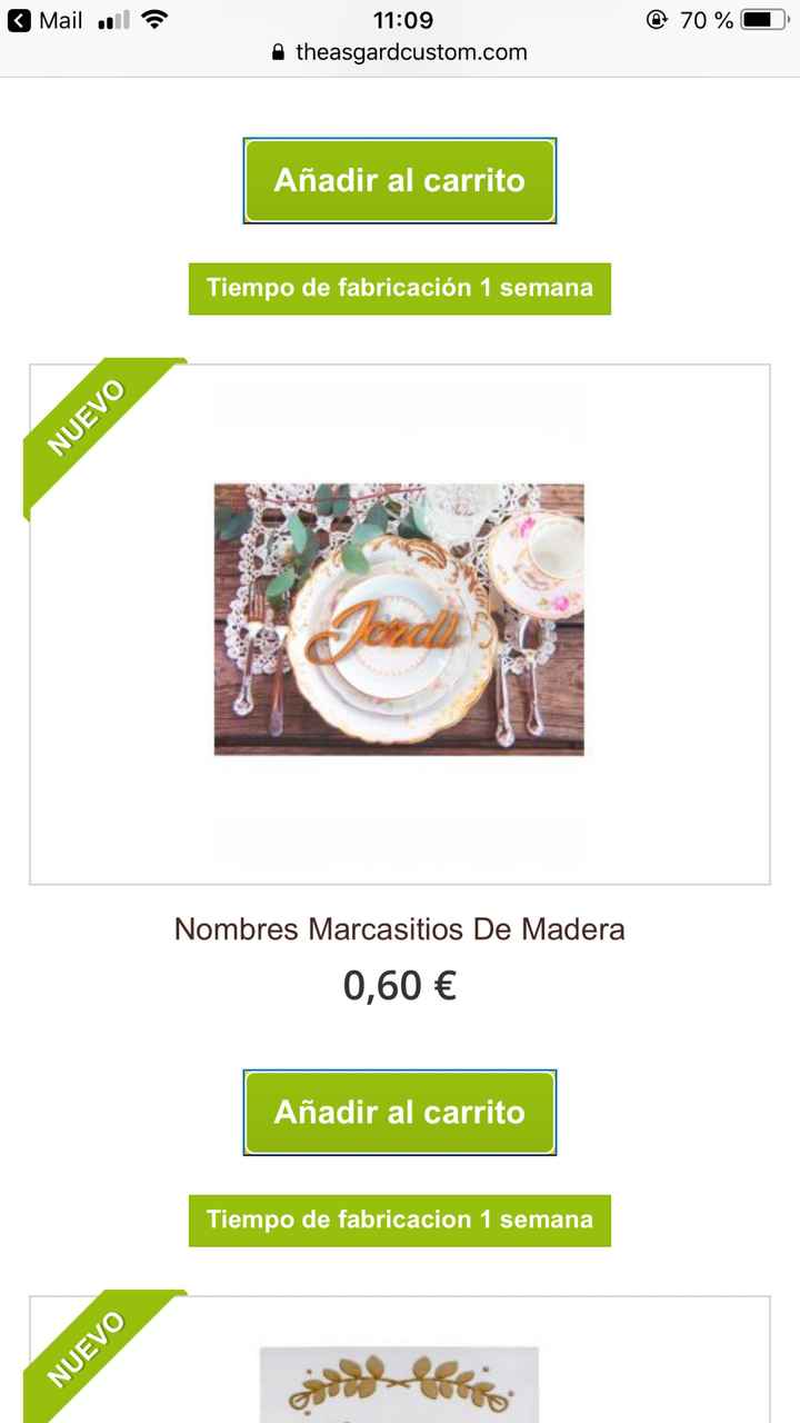 Marcasitios si o no? - 1