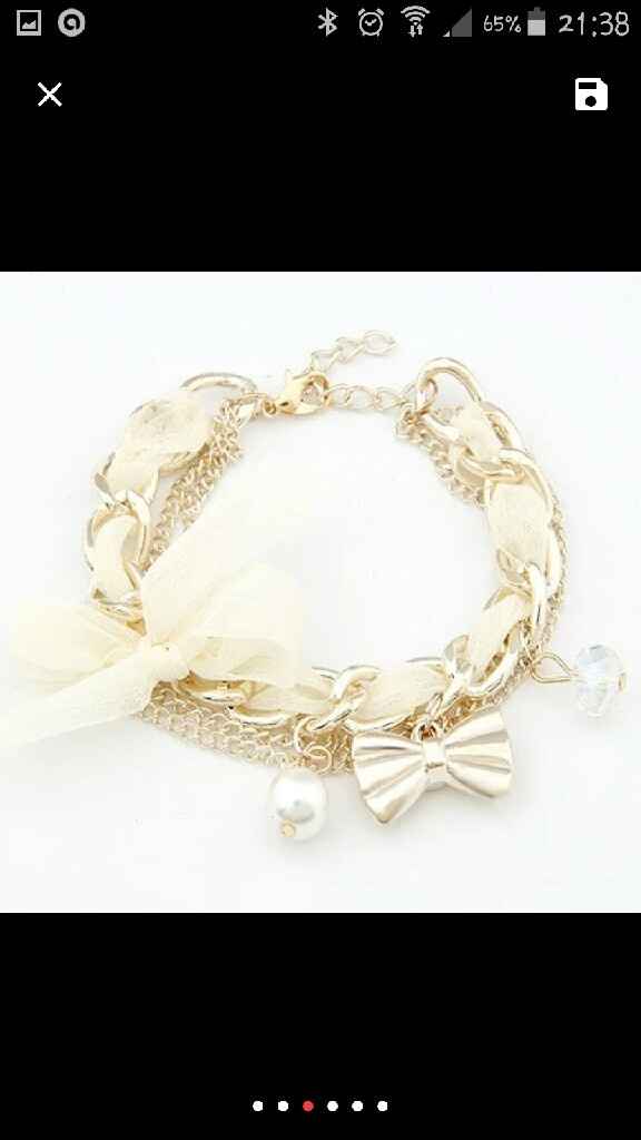 Pulsera para vestido ibicenco!!! votarrrrr porfi - 2
