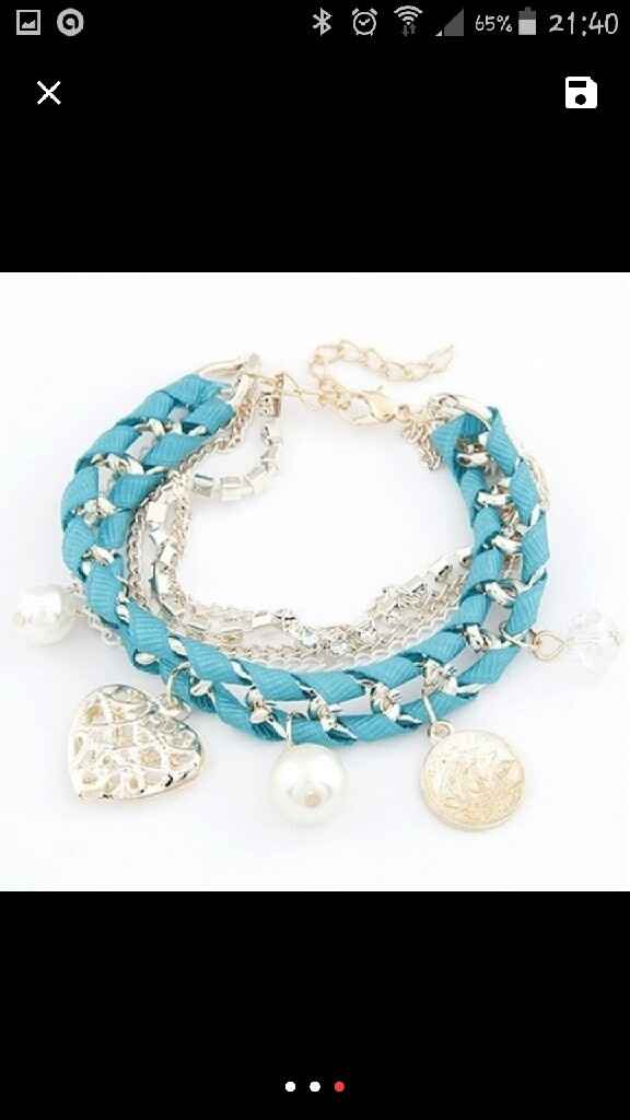 Pulsera para vestido ibicenco!!! votarrrrr porfi - 3