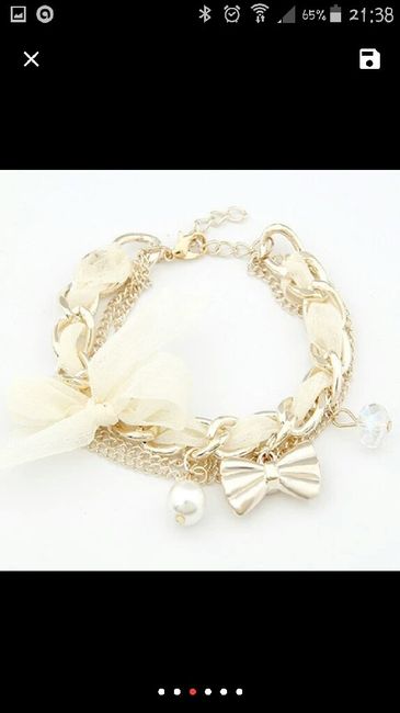 Pulsera para vestido ibicenco!!! votarrrrr porfi - 2