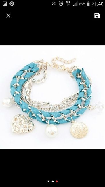 Pulsera para vestido ibicenco!!! votarrrrr porfi - 3