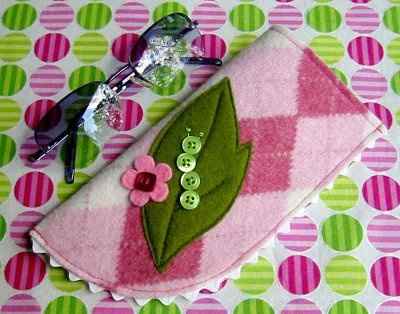 funda de fieltro