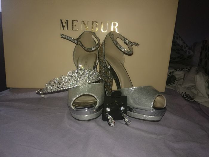 Ayudaa!!! Con los zapatos 