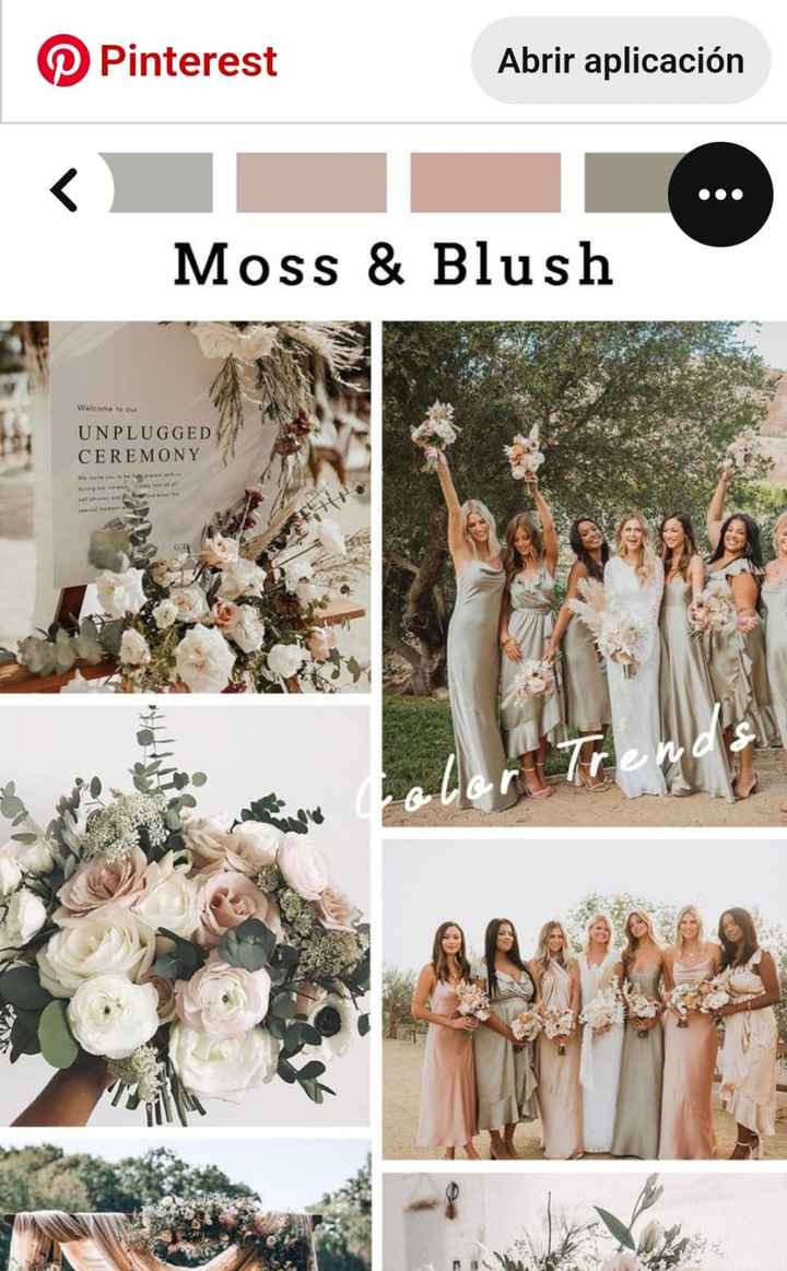 La galeria llena de fotos de bodas de pinterest