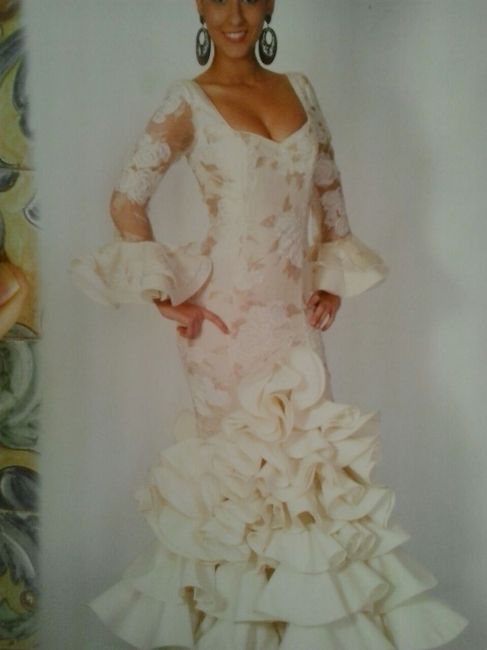 Mi vestido!!! - 1
