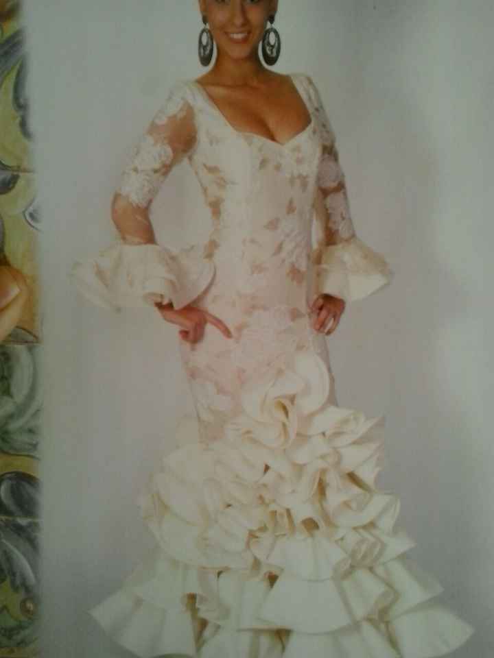 Mi vestido!!! - 1