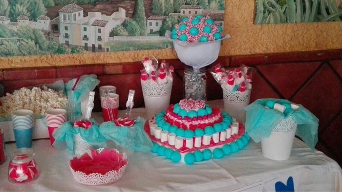 Mesa dulce - 2