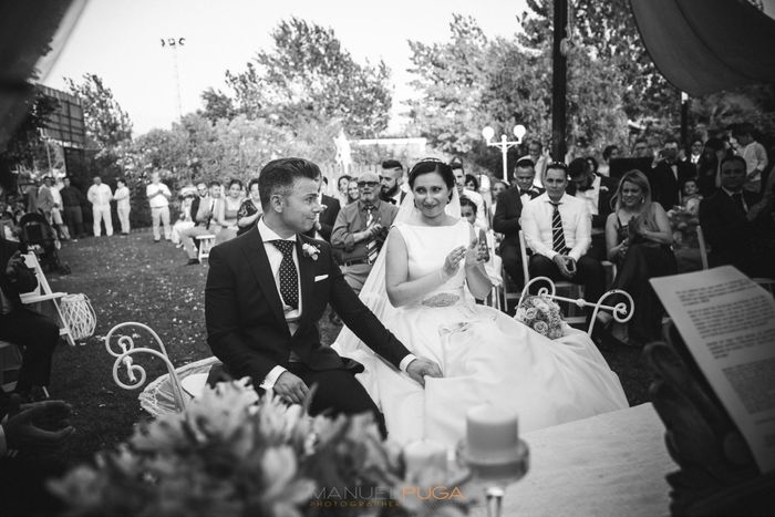 Novios que nos casamos el 15 de Julio de 2017 en Granada - 3
