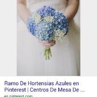 Ramo de novia - 1
