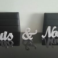 Letras pequeñas - 1