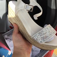 Zapatos blancos - 1