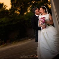 Novios que nos casamos el 15 de Julio de 2017 en Granada - 2
