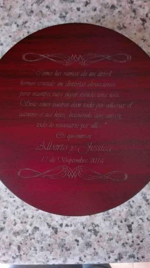 Regalo para mi papi y mi suegro!! - 1