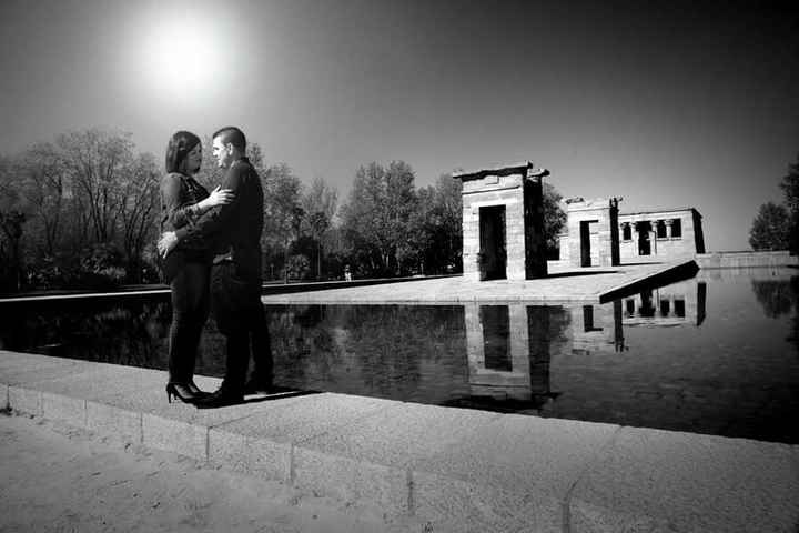 Adelanto  de preboda... - 4