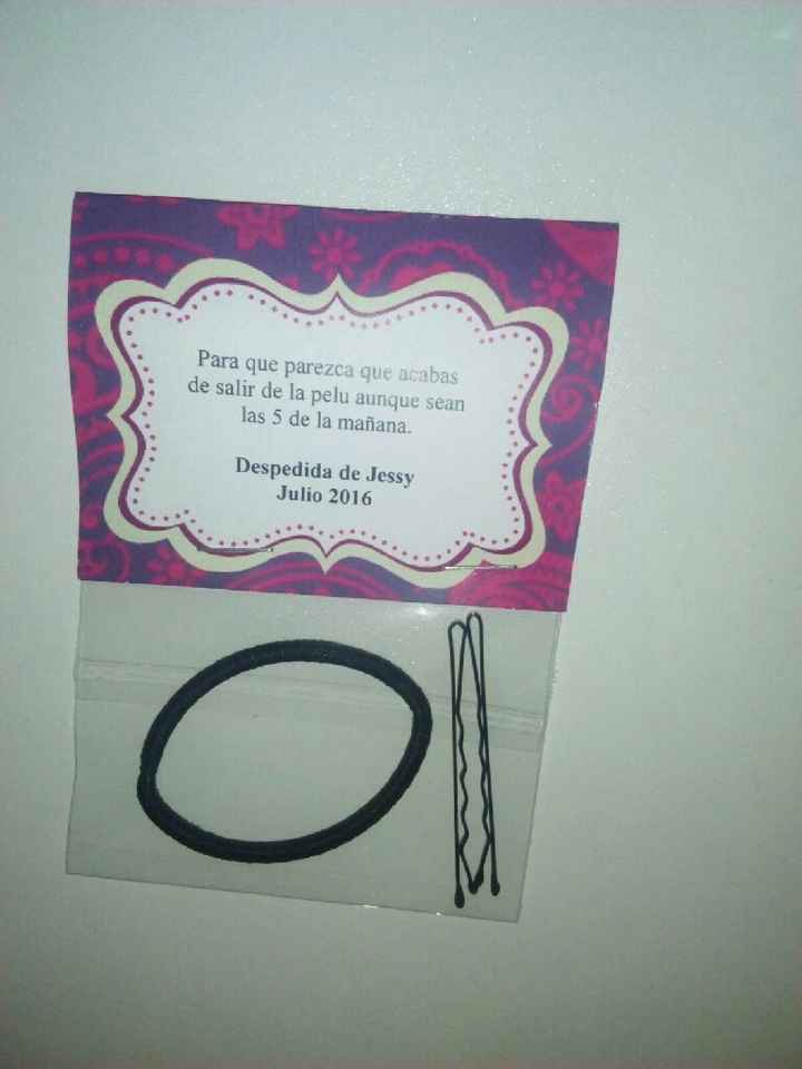 Mis kits de despedida para amigas - 5