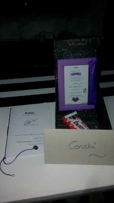 Kit testigo - 2