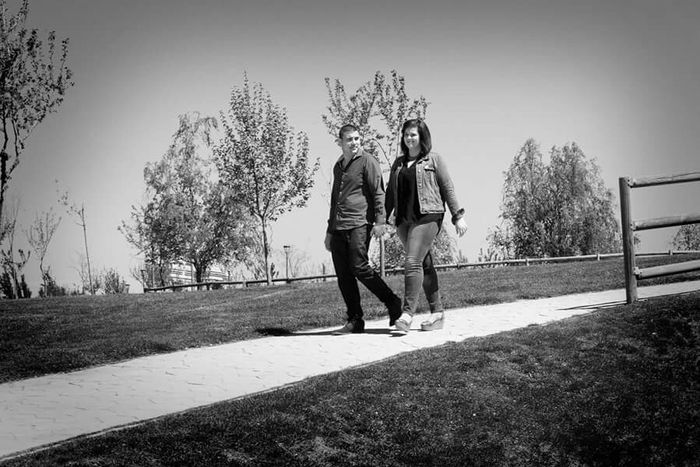 Adelanto  de preboda... - 2