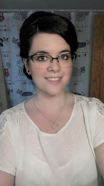 Segunda prueba de peluquería - 2