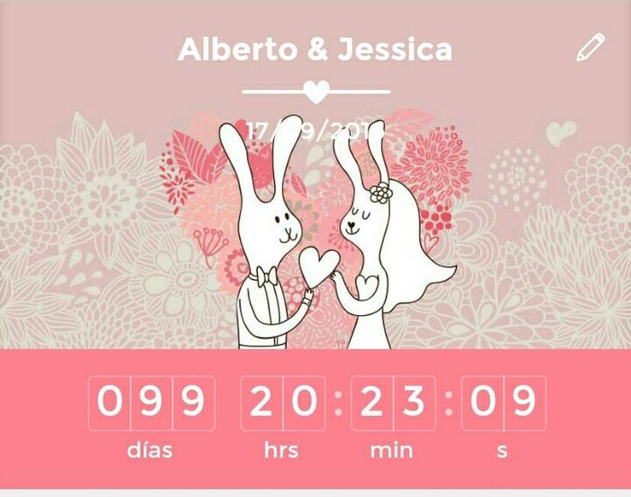 99 días... - 1