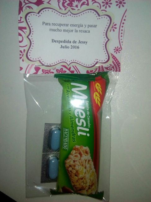 Mis kits de despedida para amigas - 3
