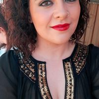 Mi prueba de maquillaje... - 2