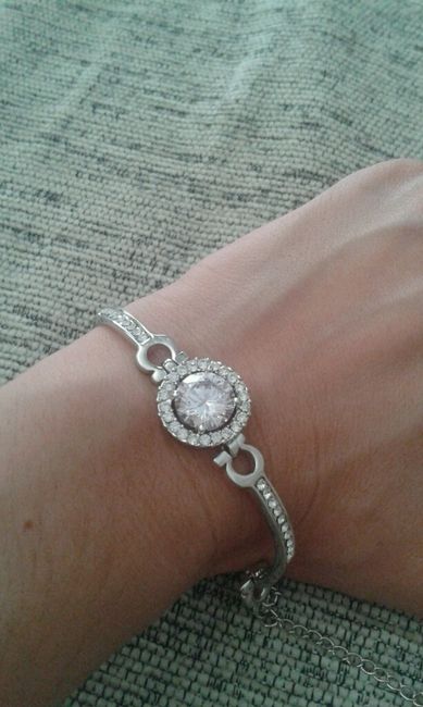 Mis pendientes y pulsera - 2