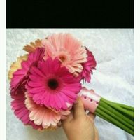 Sos ... ramo fucsia!! :) - 2