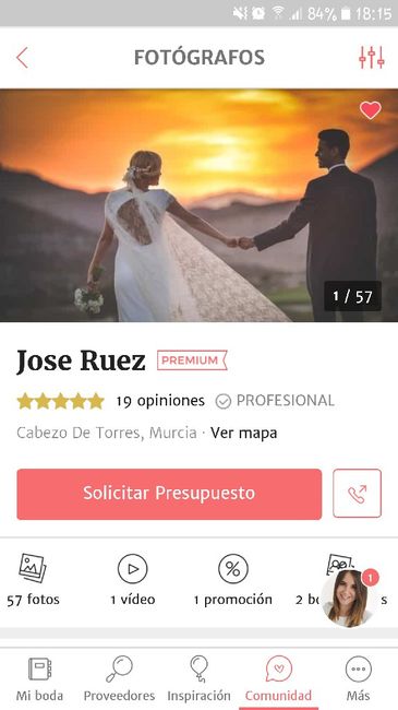 Necesito un fotógrafo! - 1