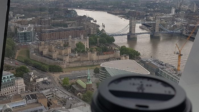 Rascacielos gratuito en Londres - 1