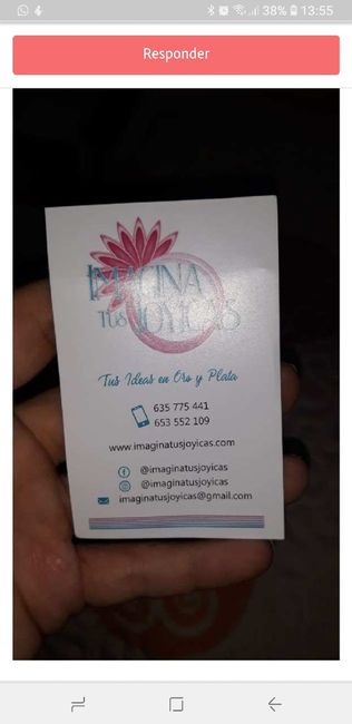 Dónde puedo comprar gemelos personalizados? - 2