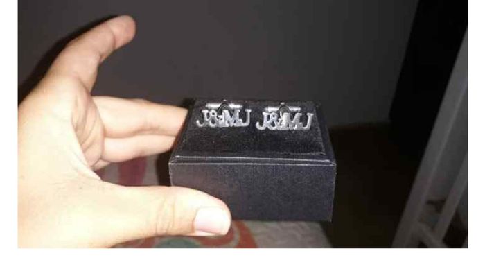 Gemelos personalizados - 2