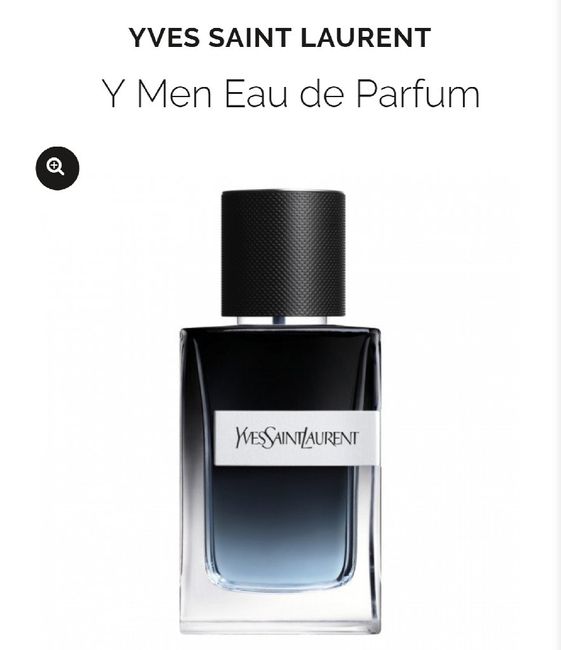 Perfume Novio!! - 1