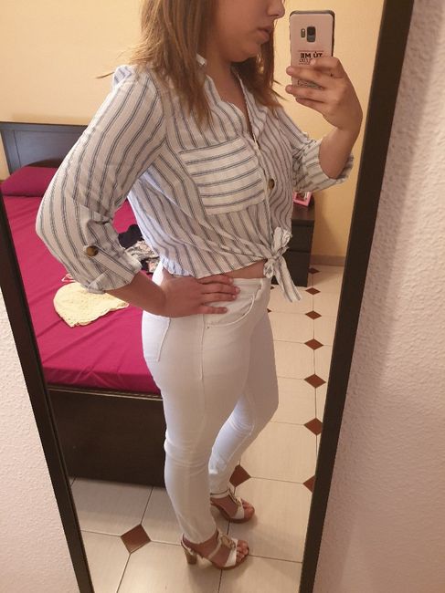 Elección de ropa para las fotos de  preboda🙈🙈🙈 - 2