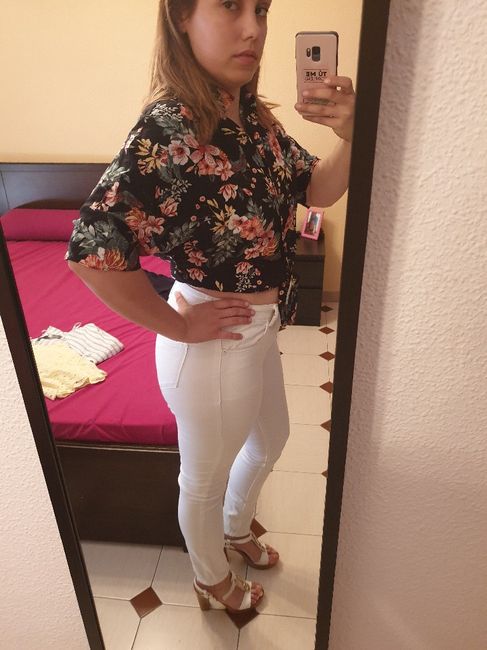 Elección de ropa para las fotos de  preboda🙈🙈🙈 - 3