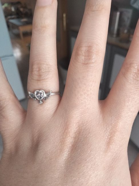 ¡Presume de anillo de pedida! 💍 16