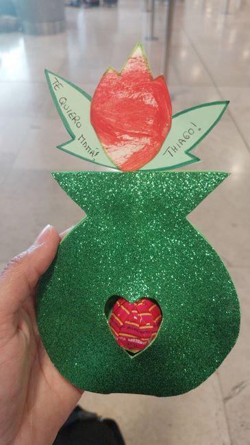 Feliz día de la madre ❤️ - 1