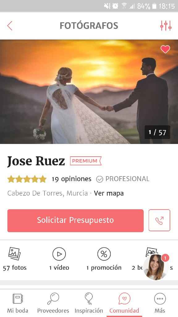 Necesito un fotógrafo! - 1