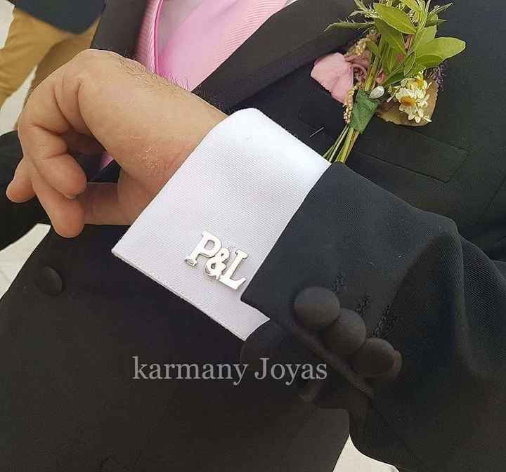 Necesito ayuda con los gemelos personalizados - 2